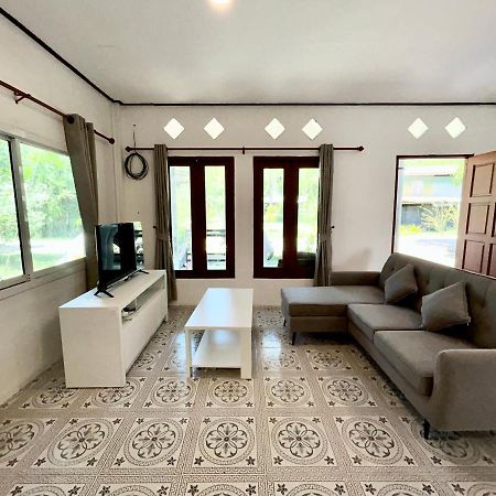 Modern Sunset Sea House Lam Sai Villa Ko Yao Noi Exterior photo