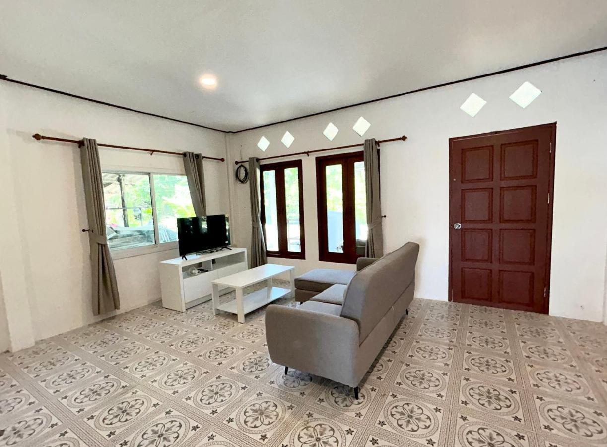 Modern Sunset Sea House Lam Sai Villa Ko Yao Noi Exterior photo