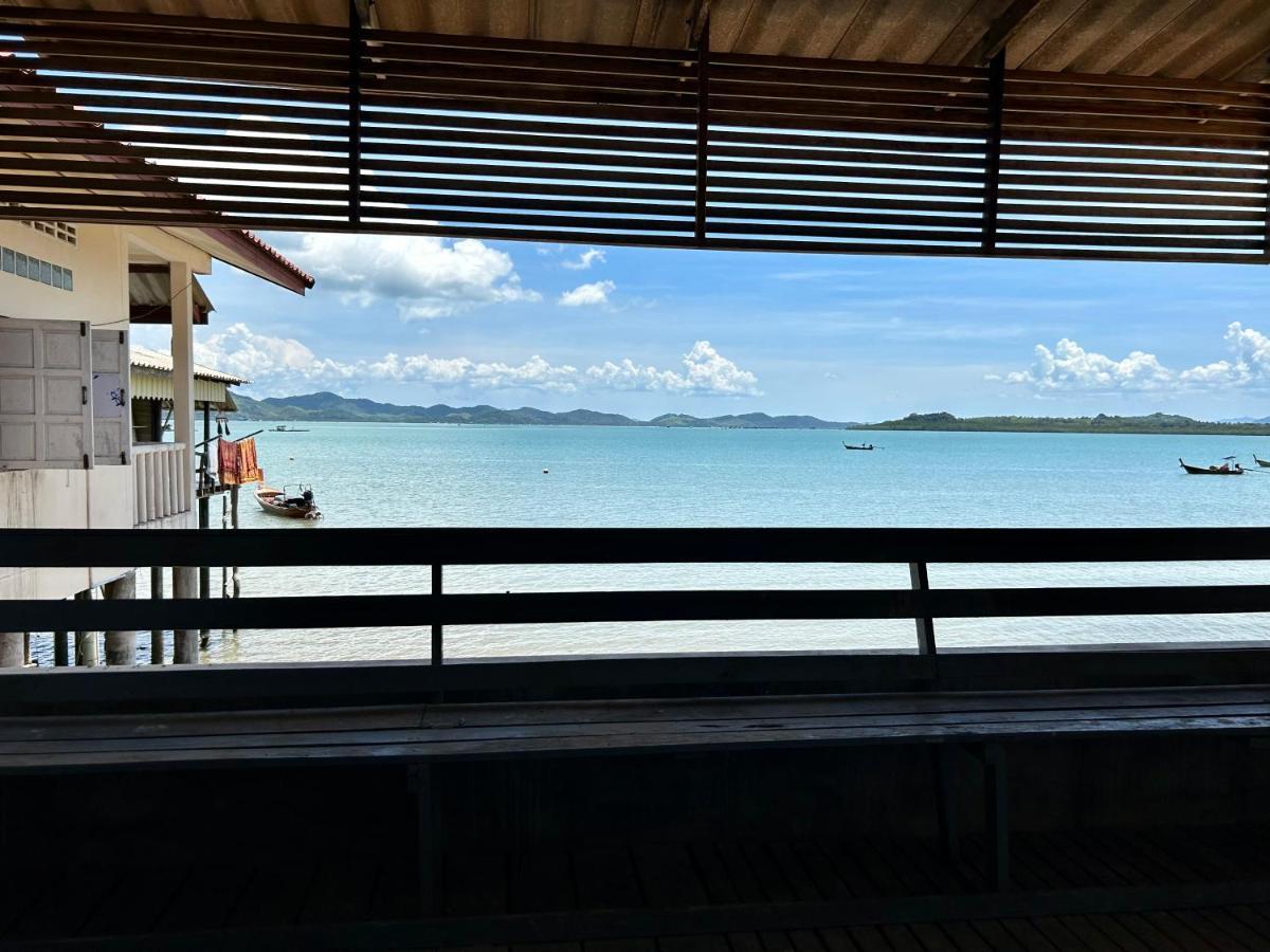 Modern Sunset Sea House Lam Sai Villa Ko Yao Noi Exterior photo