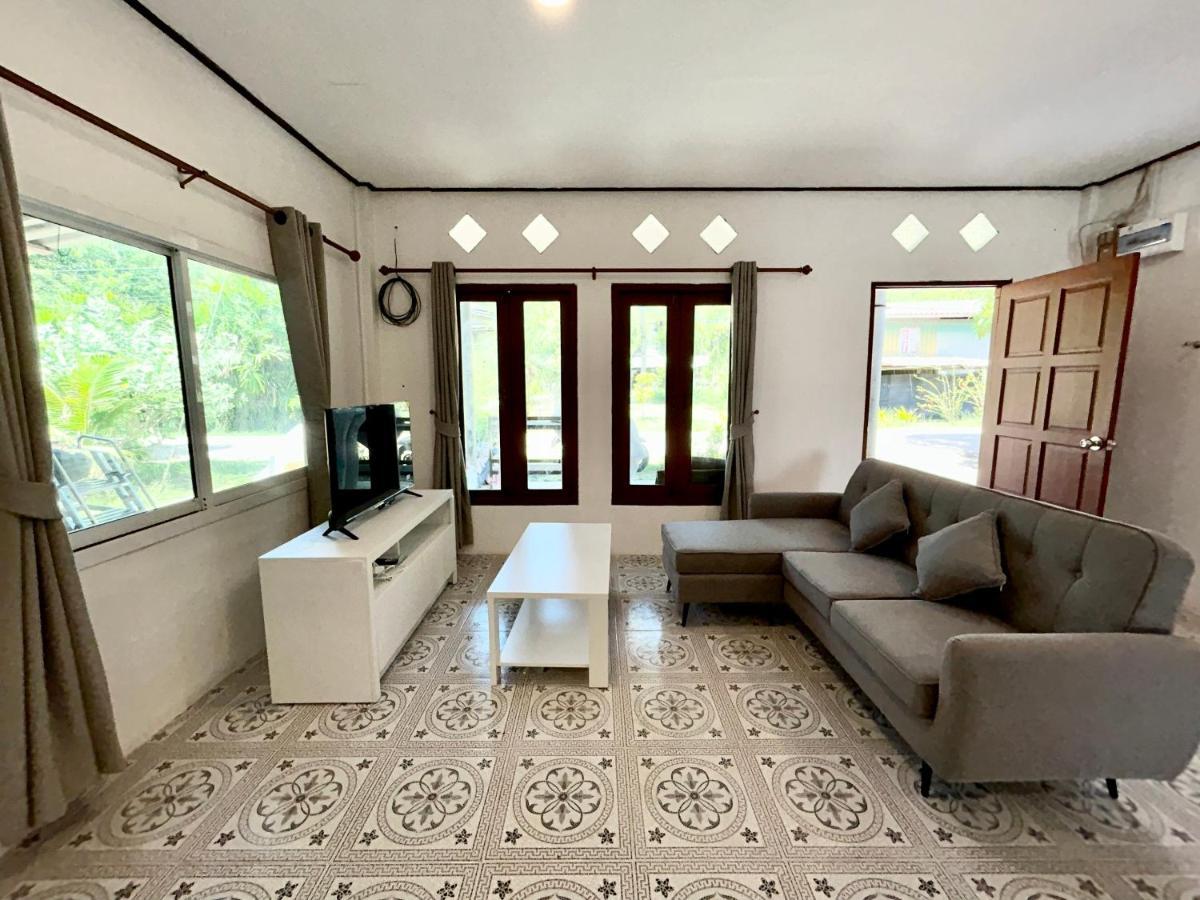 Modern Sunset Sea House Lam Sai Villa Ko Yao Noi Exterior photo